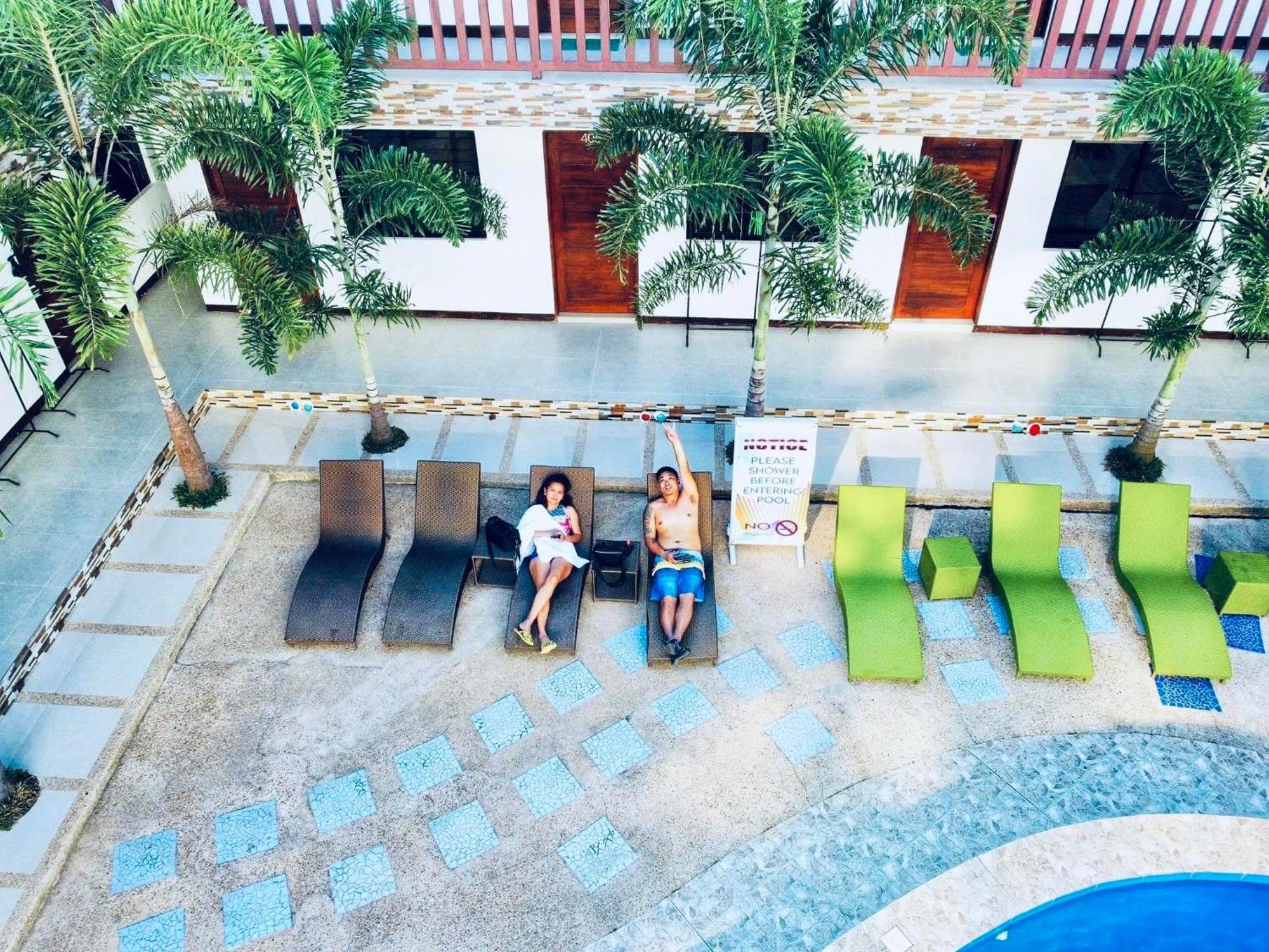 Mountain View Garden Inn 科隆 外观 照片