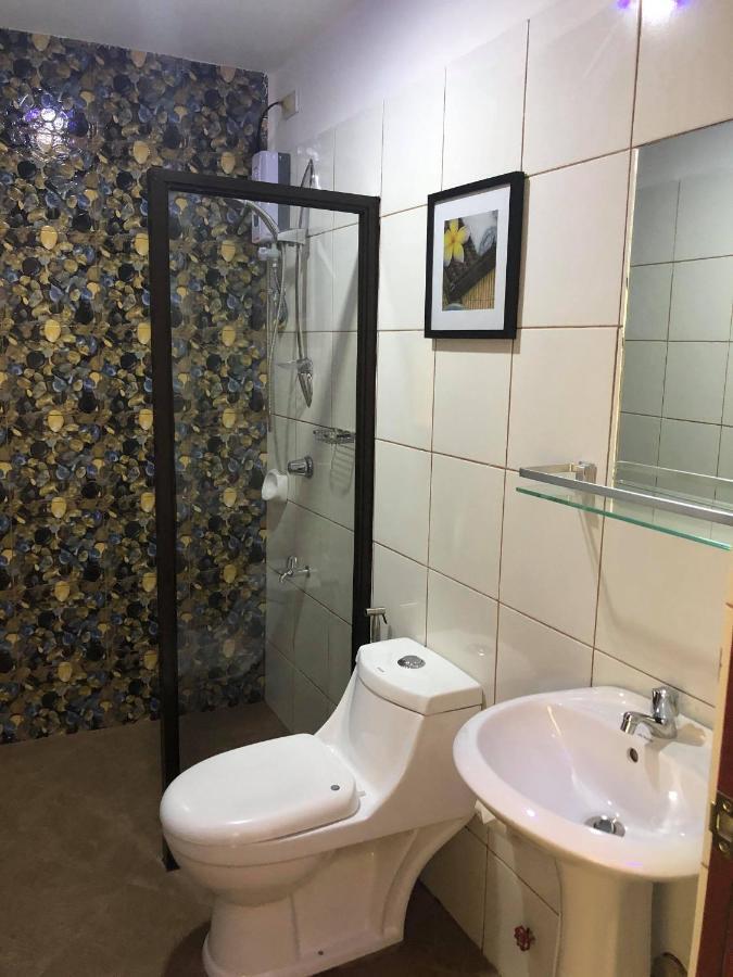 Mountain View Garden Inn 科隆 外观 照片